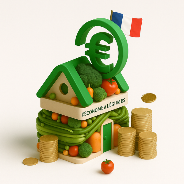 Amandiverse - Econome à Légumes